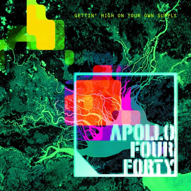 Stop the Rock - Song · Apollo 440