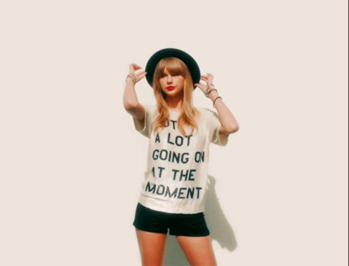 taylor swift
