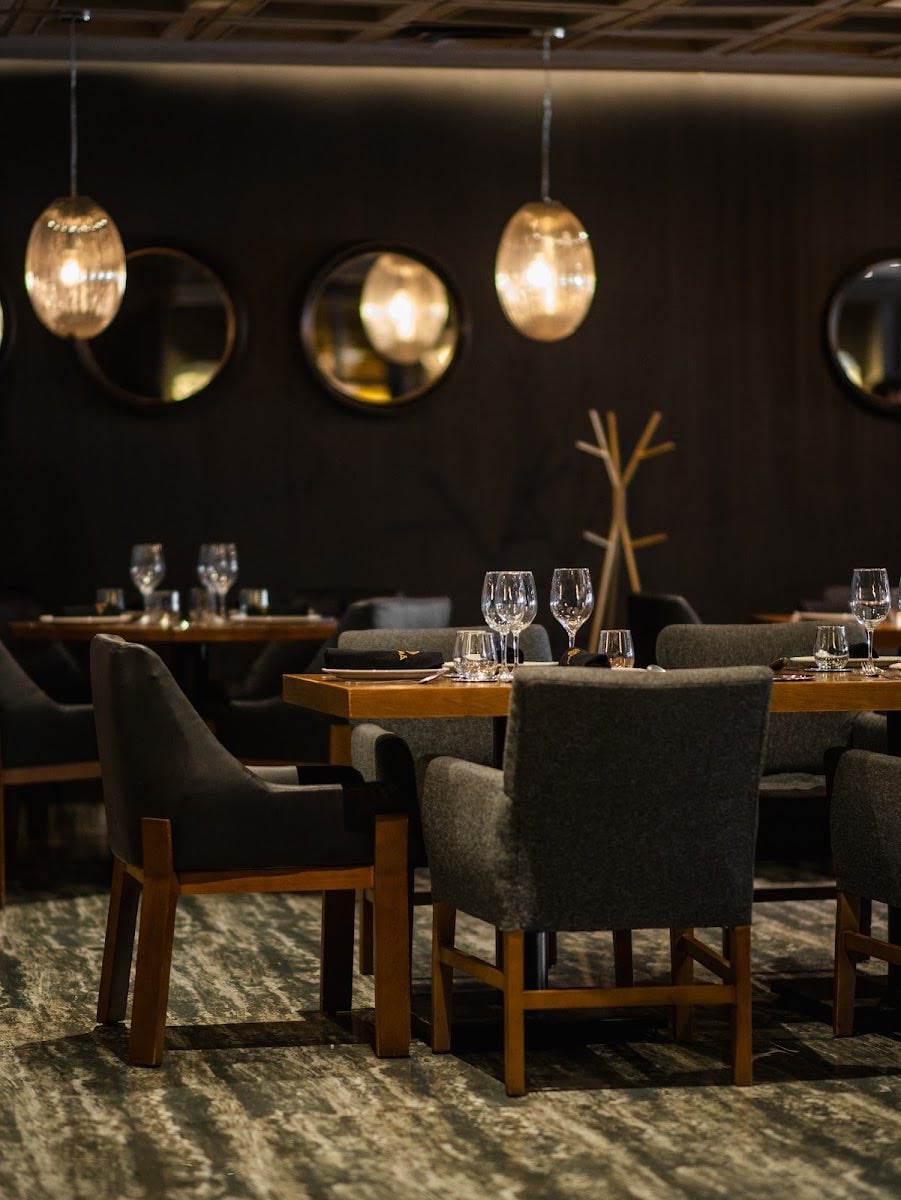 NOM膧 Cocina Italiana de Autor