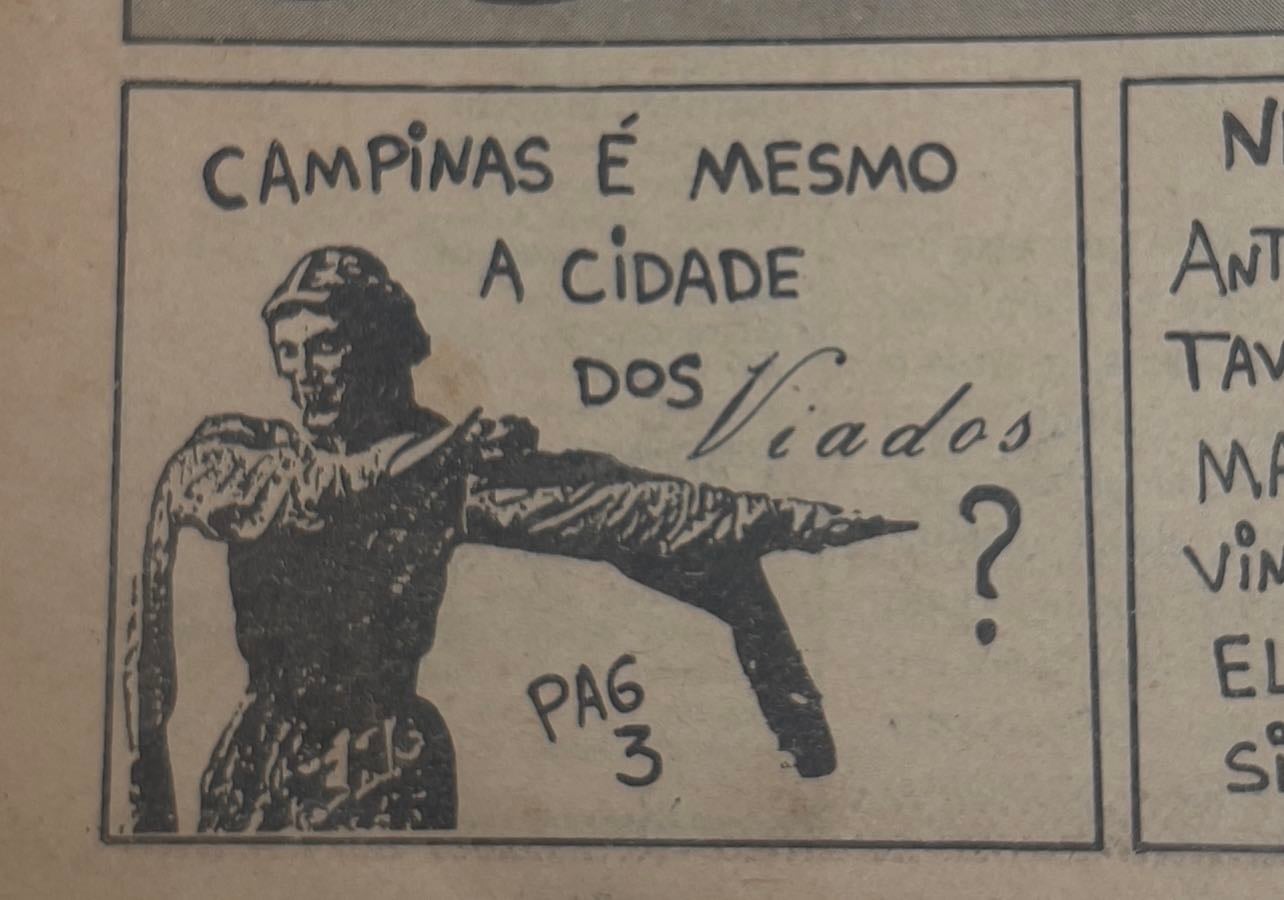 quando em campinas