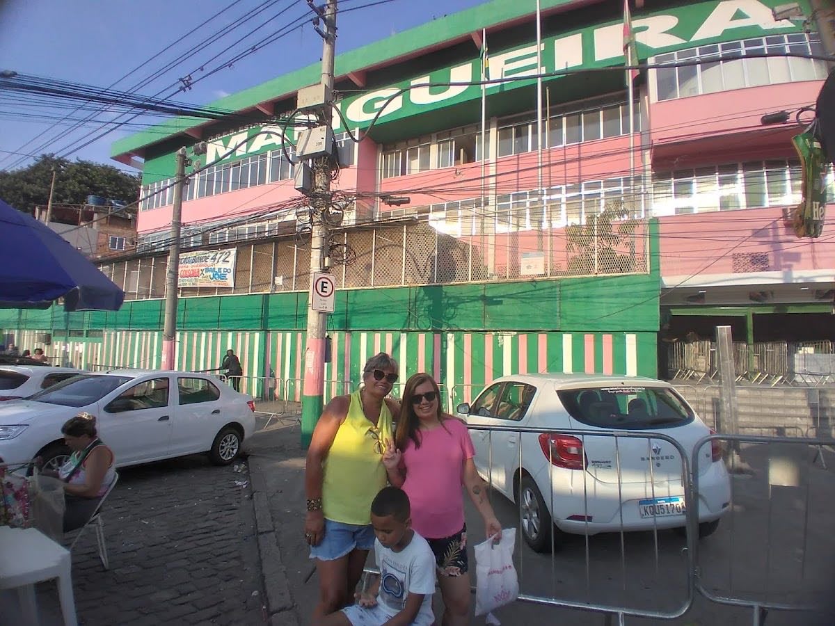 Quadra da Mangueira