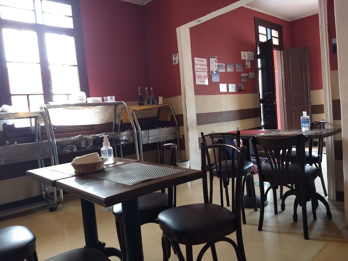 Restaurante L'Arabesque - Comida Árabe - meu favorito