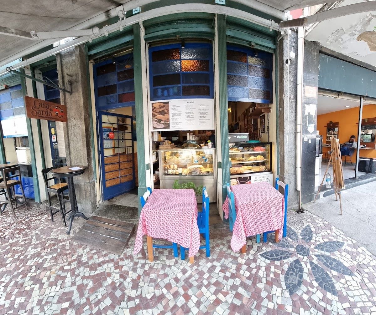 Casa do Sardo