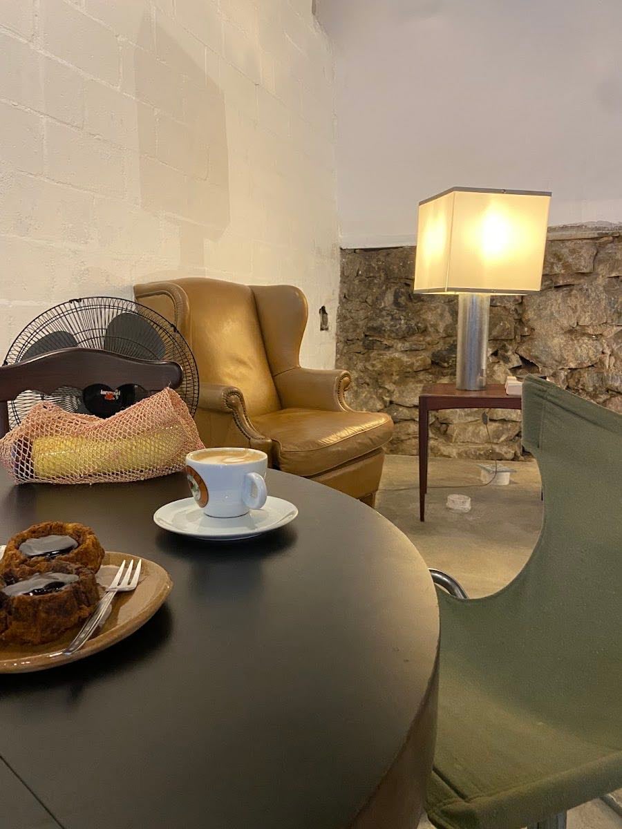 Café Heimen - com uma feira bem bacana