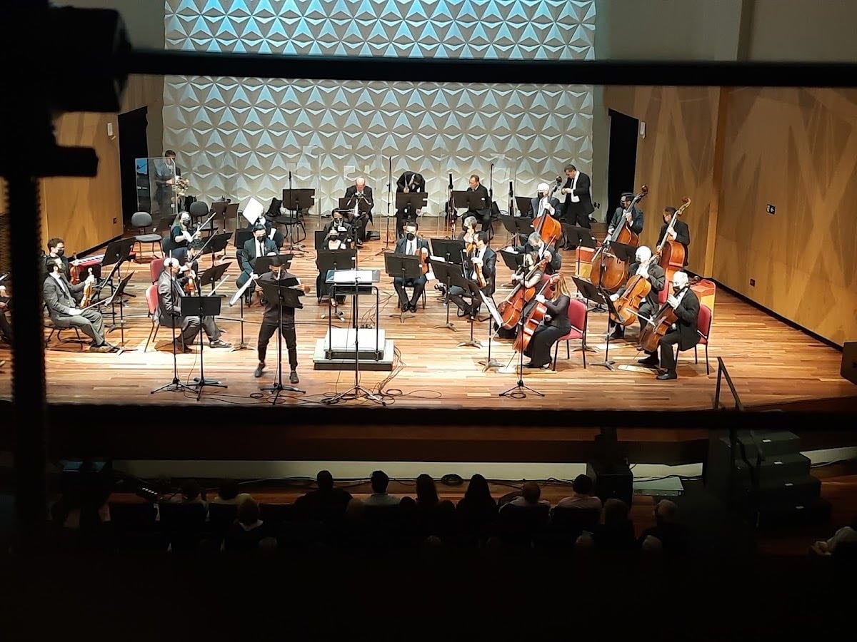 Sala Cecília Meireles