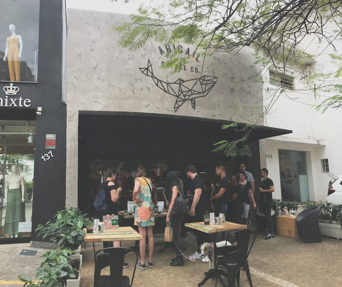 Abigail Coffee Company