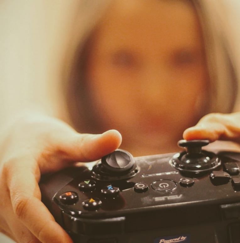 Videogames 🎮 - VideoGames hypelist by Jamila AboulMagd