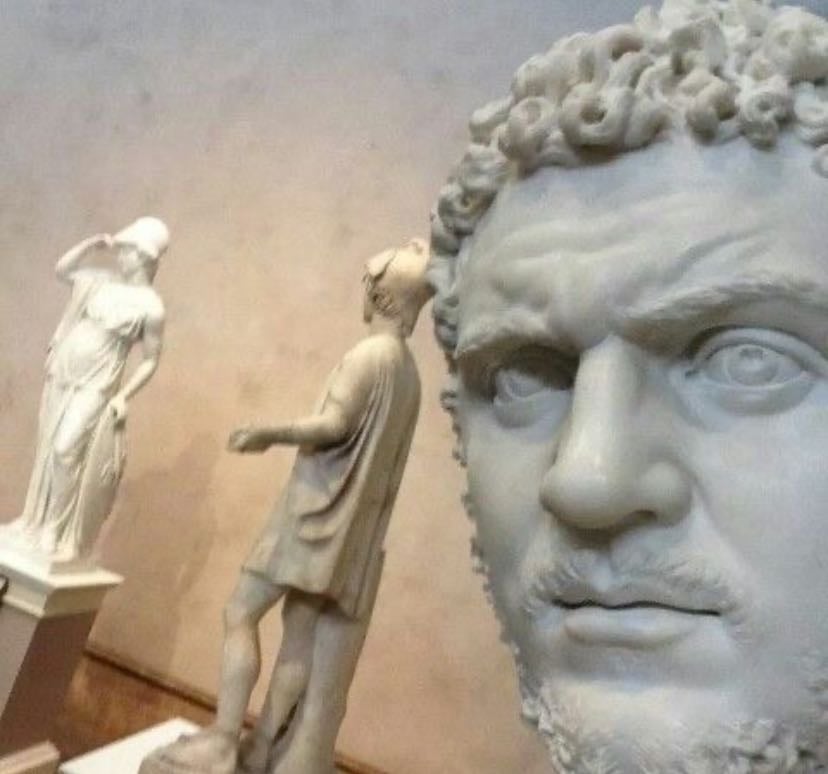 gregos e romanos 🪡