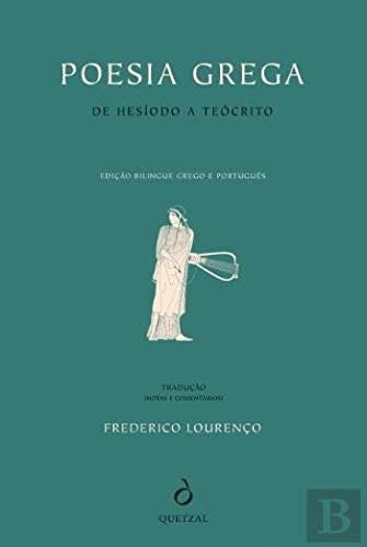 Poesia Grega - Frederico Lourenço