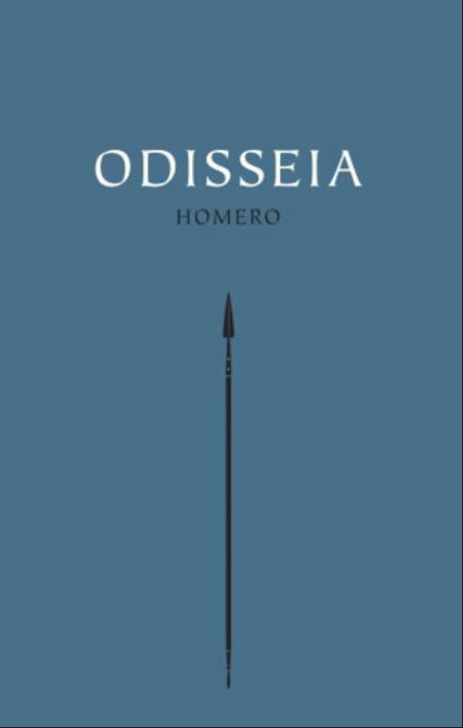 Odisseia - Homero · 2008