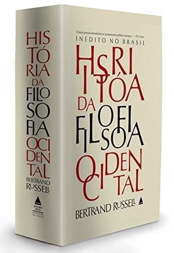 Hist贸ria da Filosofia Ocidental - Bertrand Russell 路 2015