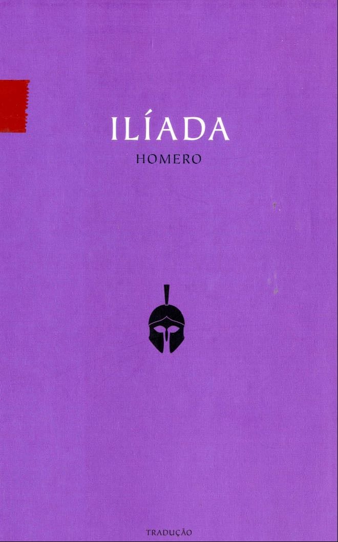 Ilíada - Homero · 2021