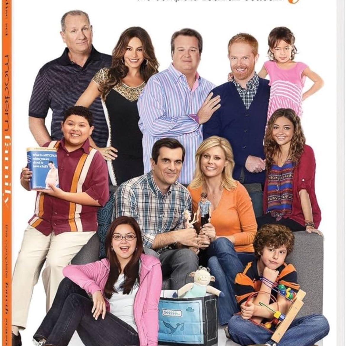 Modern Family - Steven Levitan, Christopher Lloyd · 2009