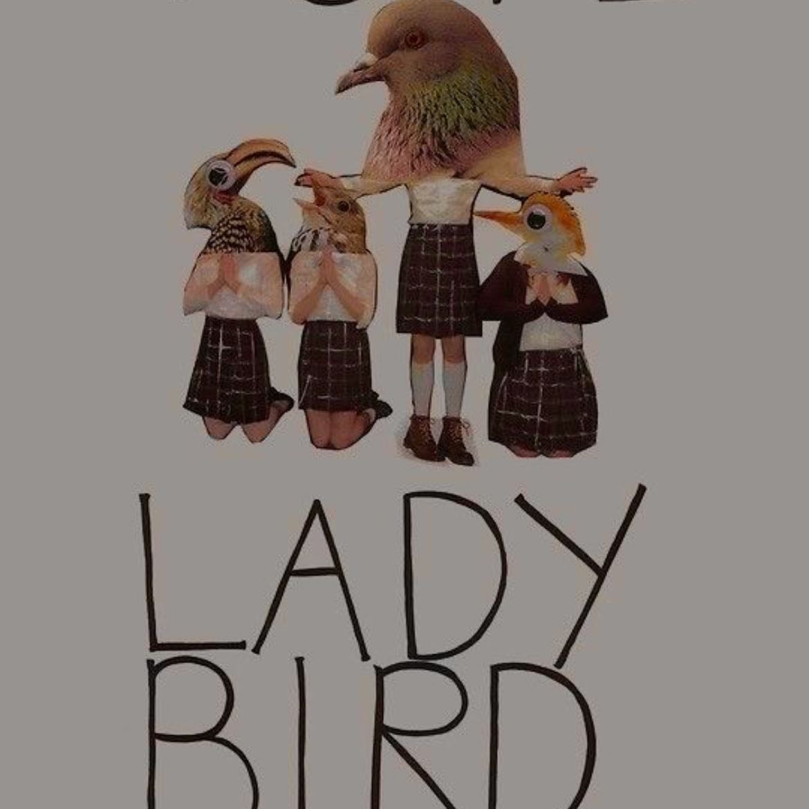 Lady Bird - Greta Gerwig · 2017