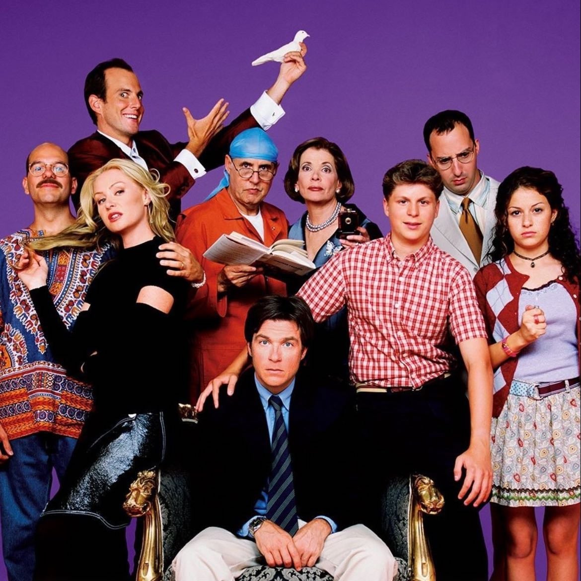 Arrested Development - Mitchell Hurwitz · 2003