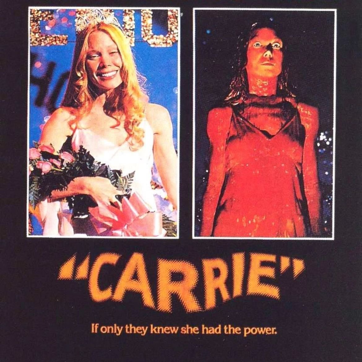Carrie - Brian De Palma · 1976