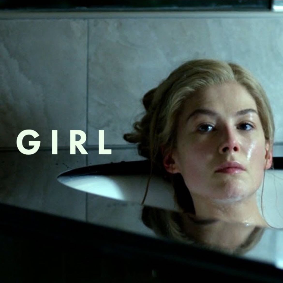 Gone Girl - David Fincher · 2014