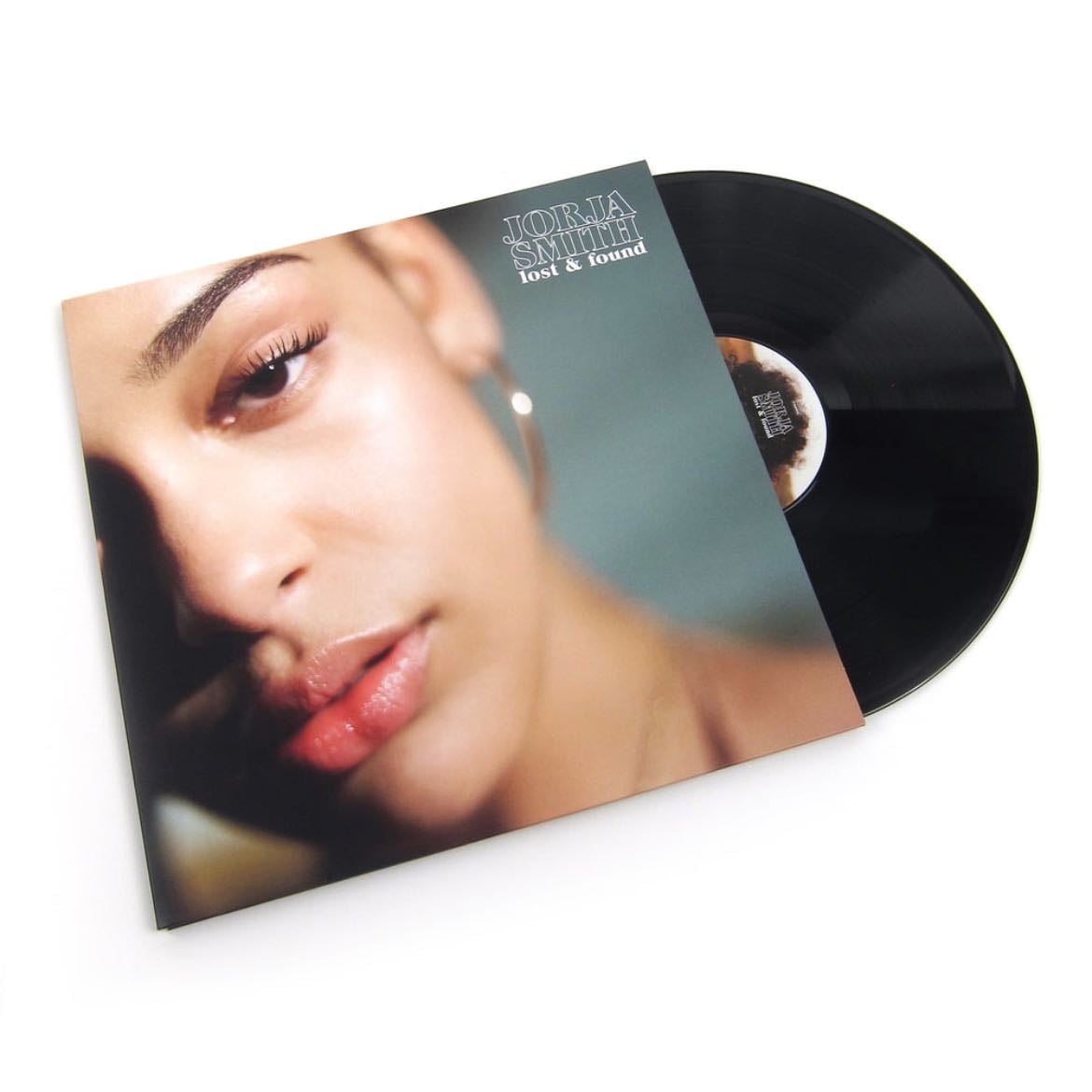 Lost and Found - Jorja Smith