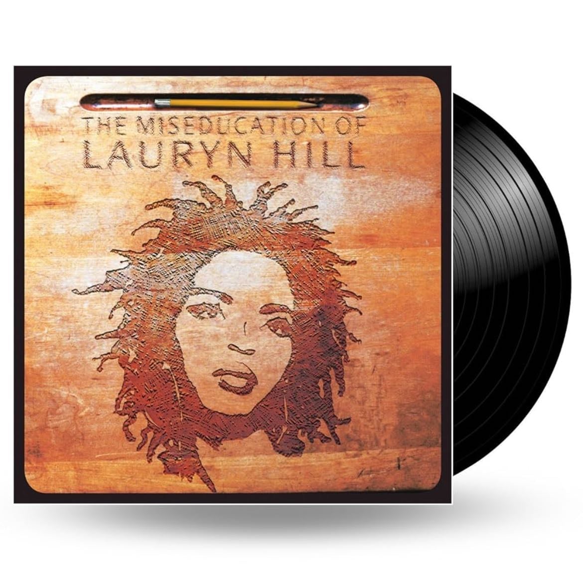 The Miseducation of Lauryn Hill - Lauryn Hill