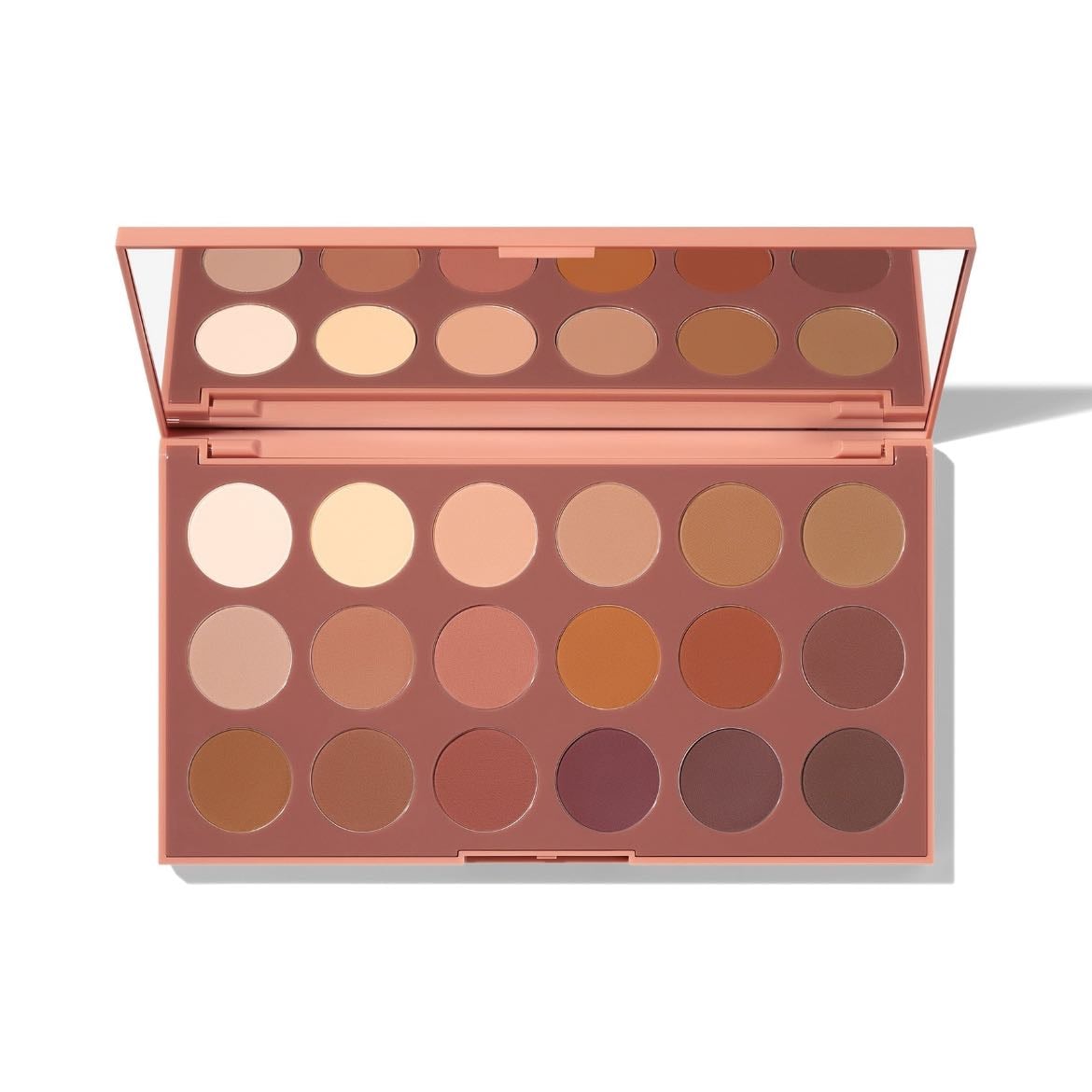 18WT Matte Essentials Artistry Palette - Morphe
