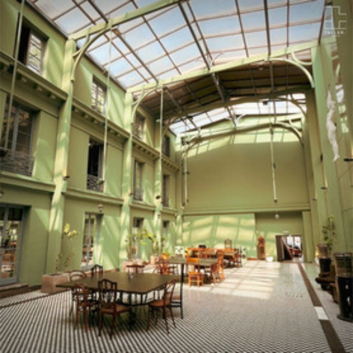 Taller 1 Cowork