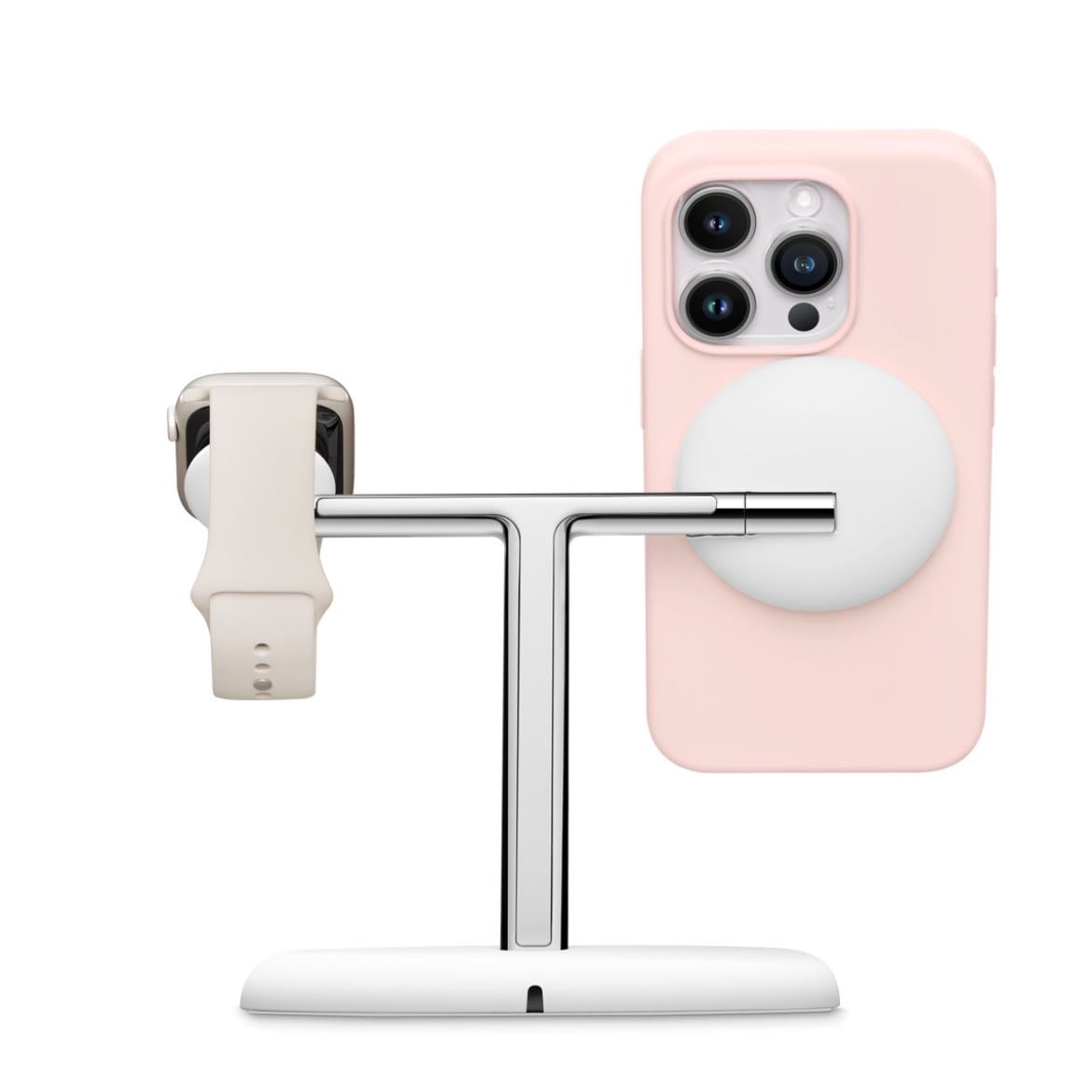 Base cargador - Para reloj y celular