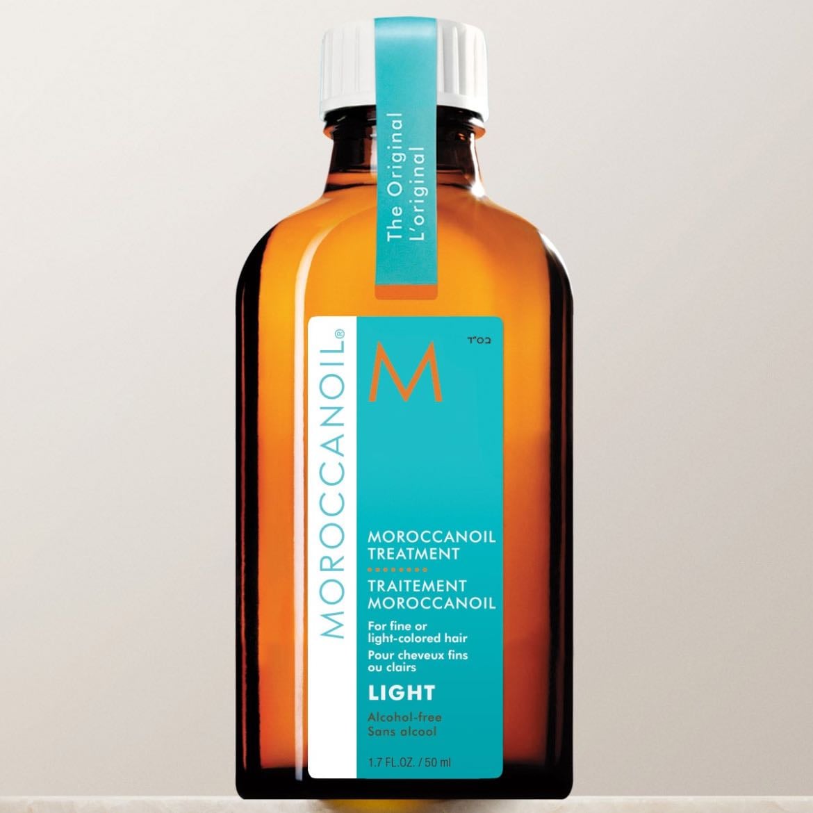 Tratamiento Light - Moroccanoil