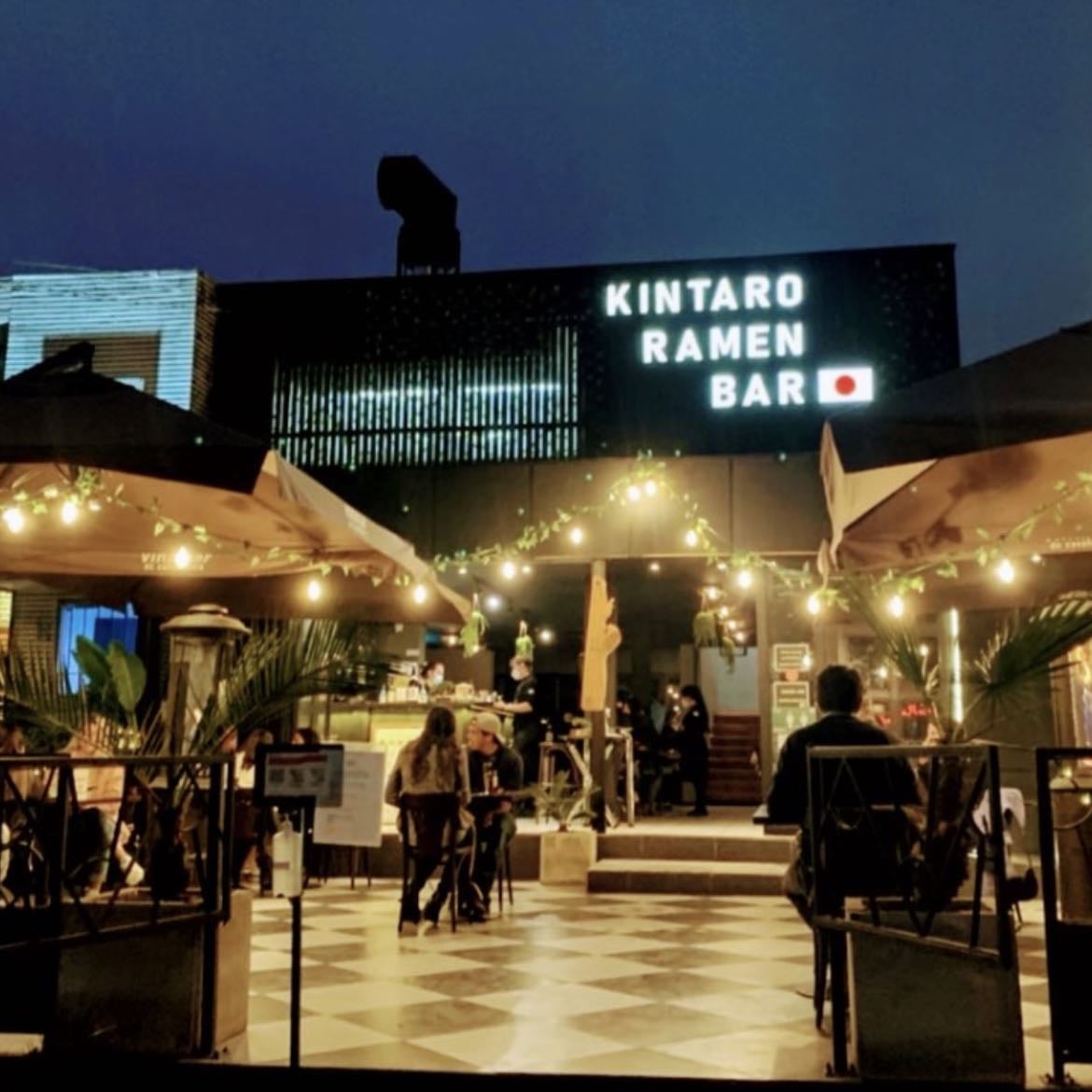 Kintaro Ramen Bar
