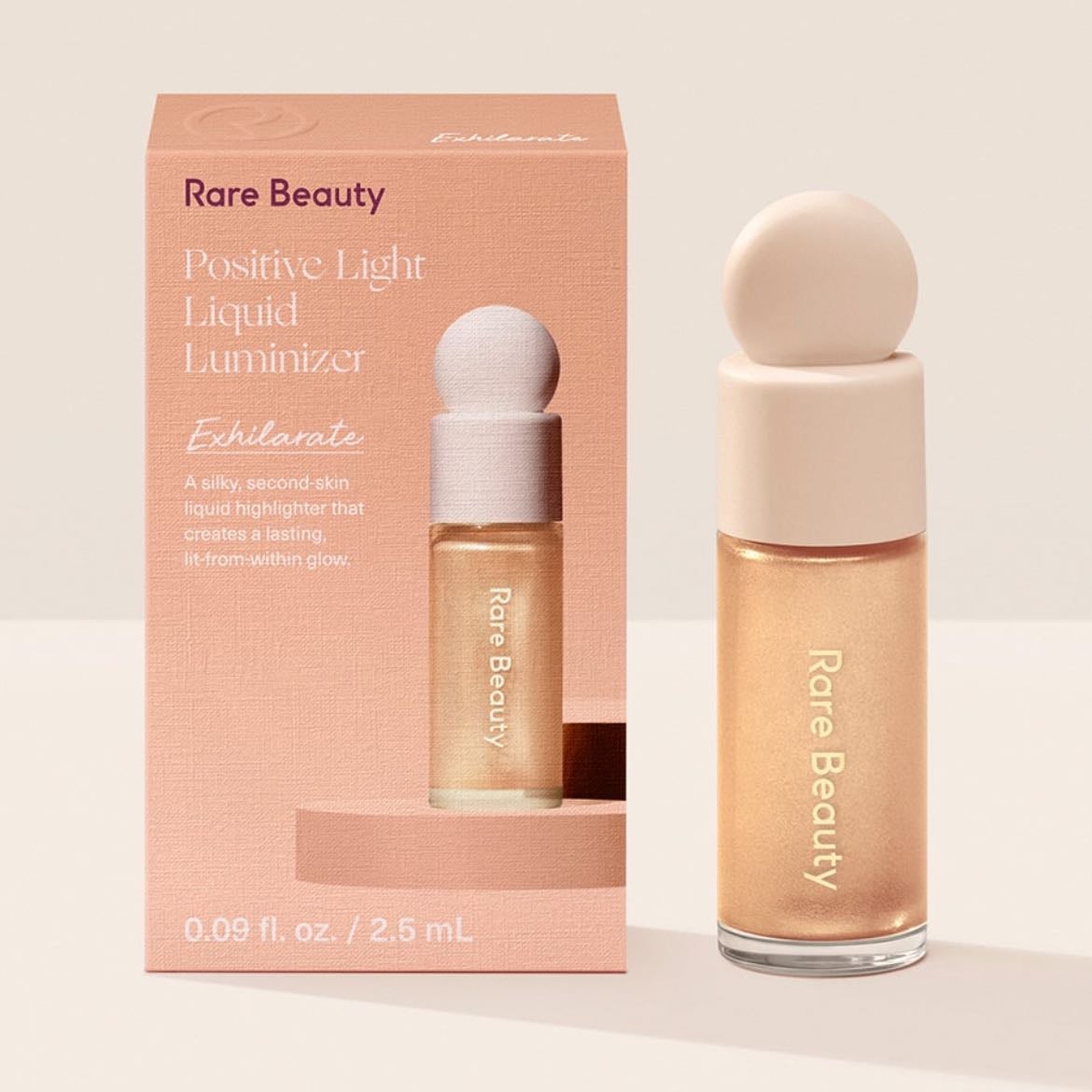 Mini iluminador - Rare Beauty
