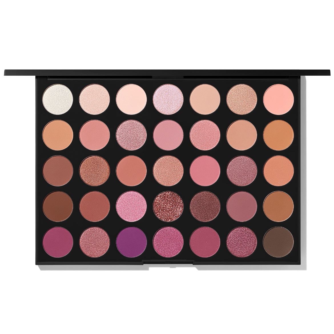 35XO Natural Flirt Artistry Palette - Morphe