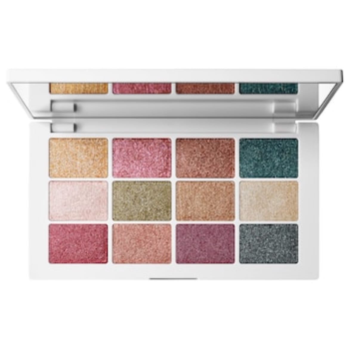 Metallics Eyeshadow - Makeup By Mario Palette
