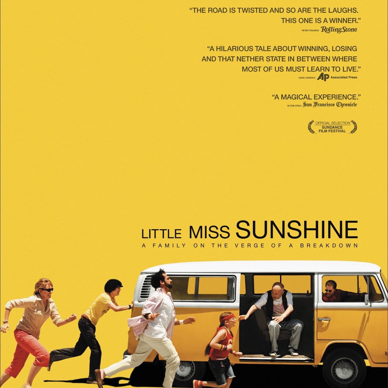 Pequeña Miss Sunshine - Jonathan Dayton · 2006