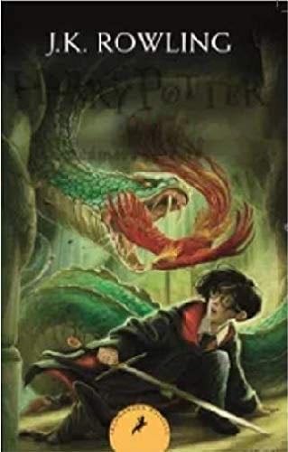 HARRY POTTER Y LA CAMARA SECRETA - J.K. Rowling · 2020