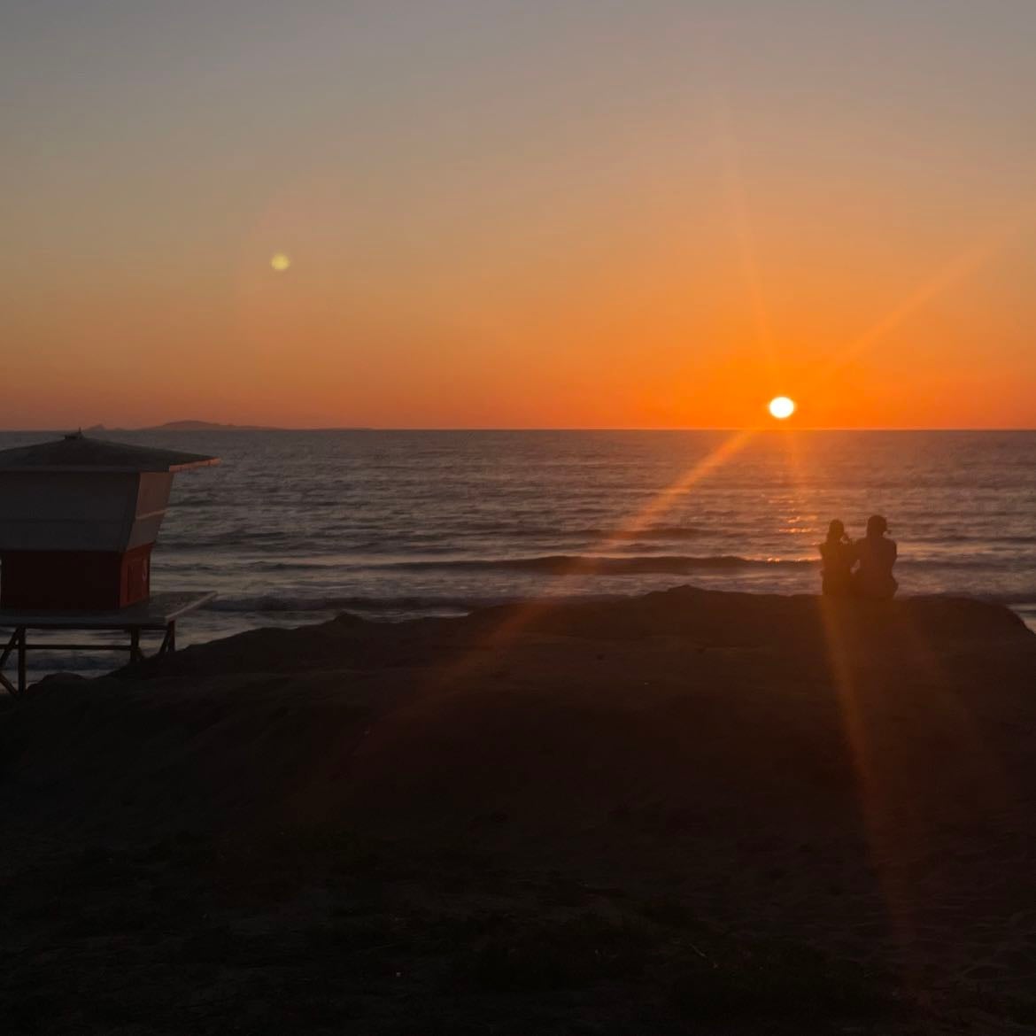 atardeceres