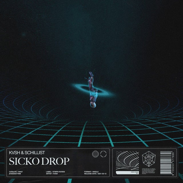 Sicko Drop - Song · KVSH, Schillist