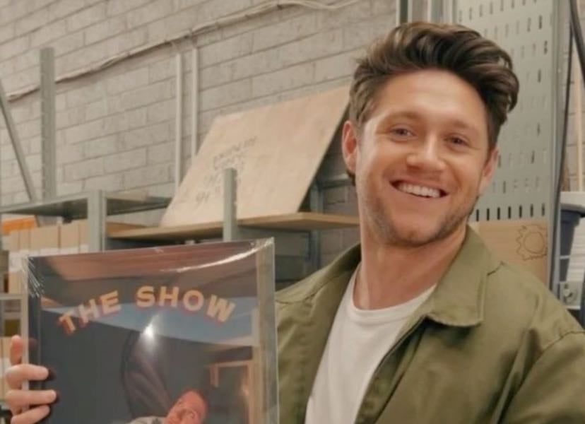 Niall☆ - Music hypelist by Rebecca☆