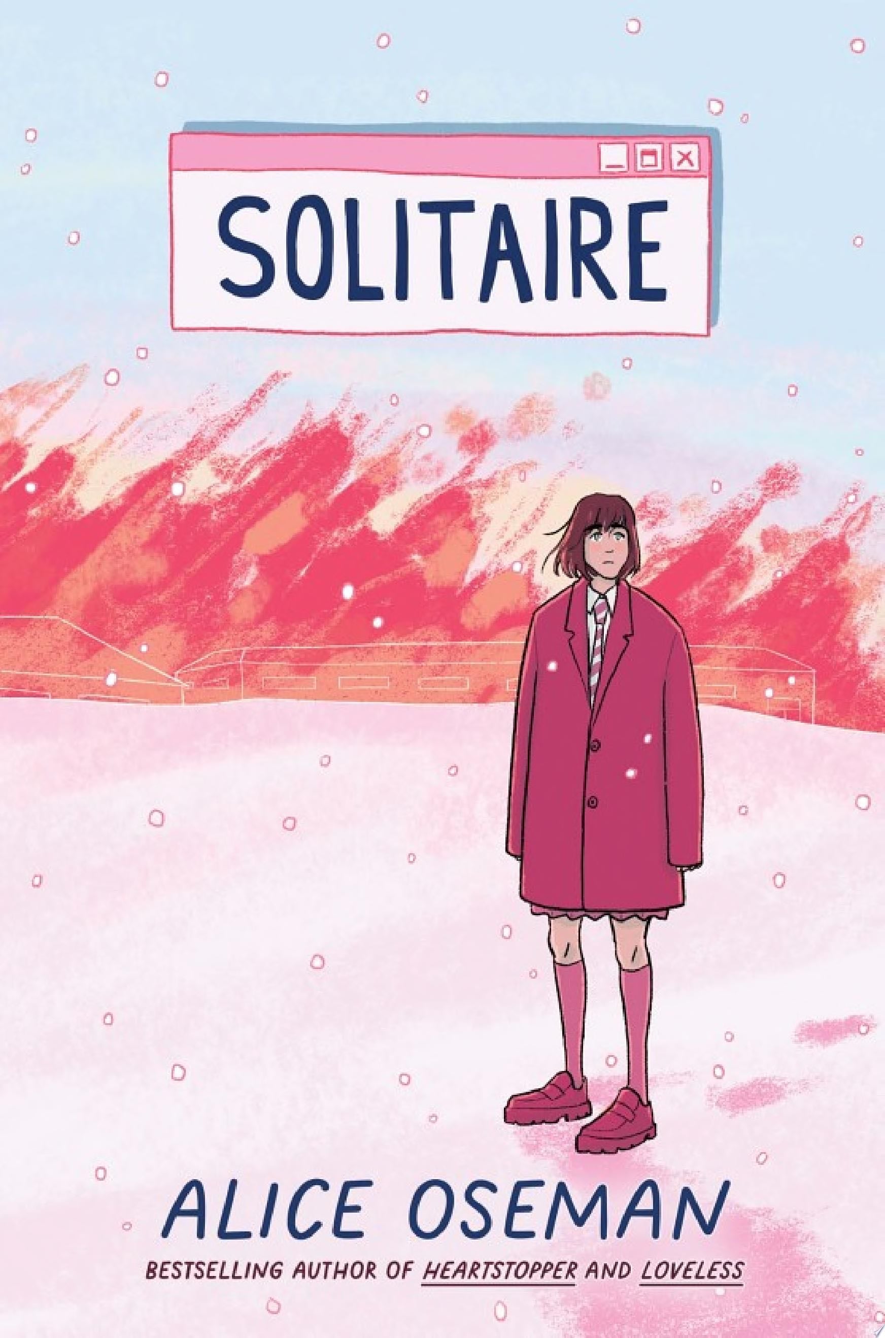 Solitaire - Alice Oseman · 2023