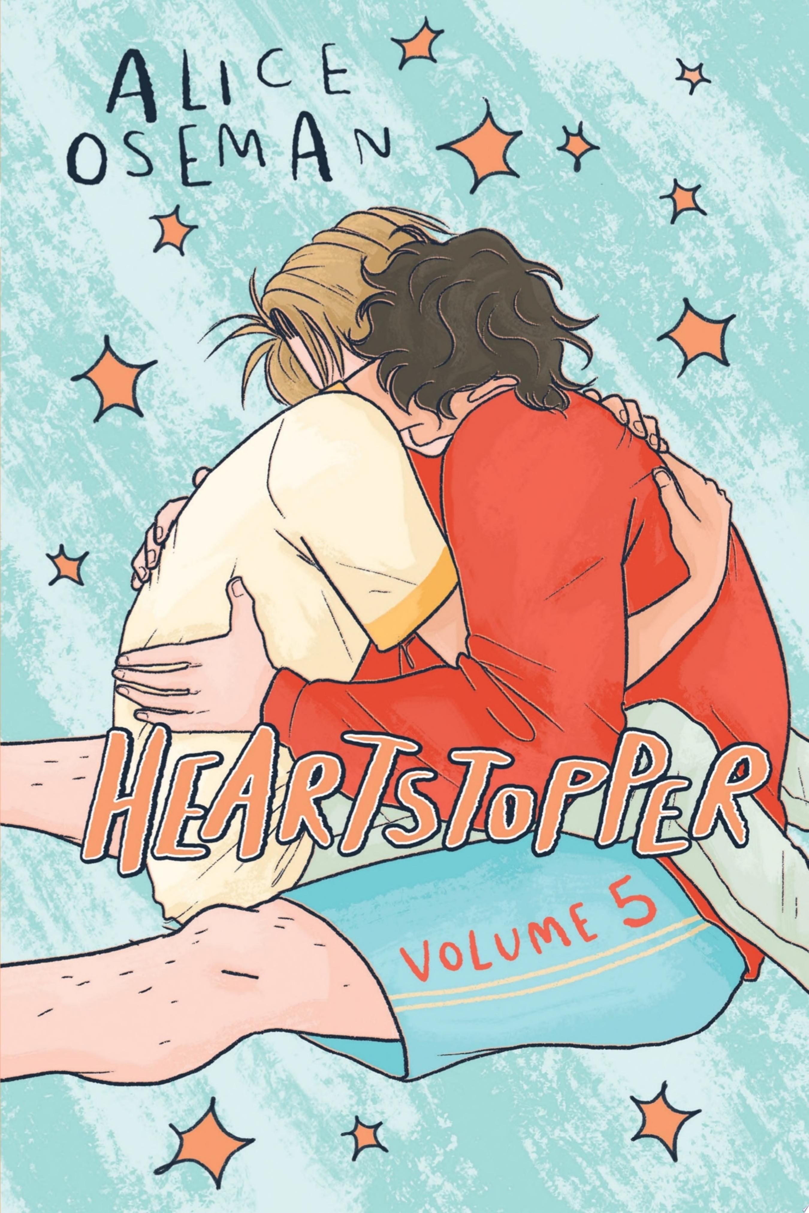 Heartstopper #5: A Graphic Novel - Alice Oseman · 2023