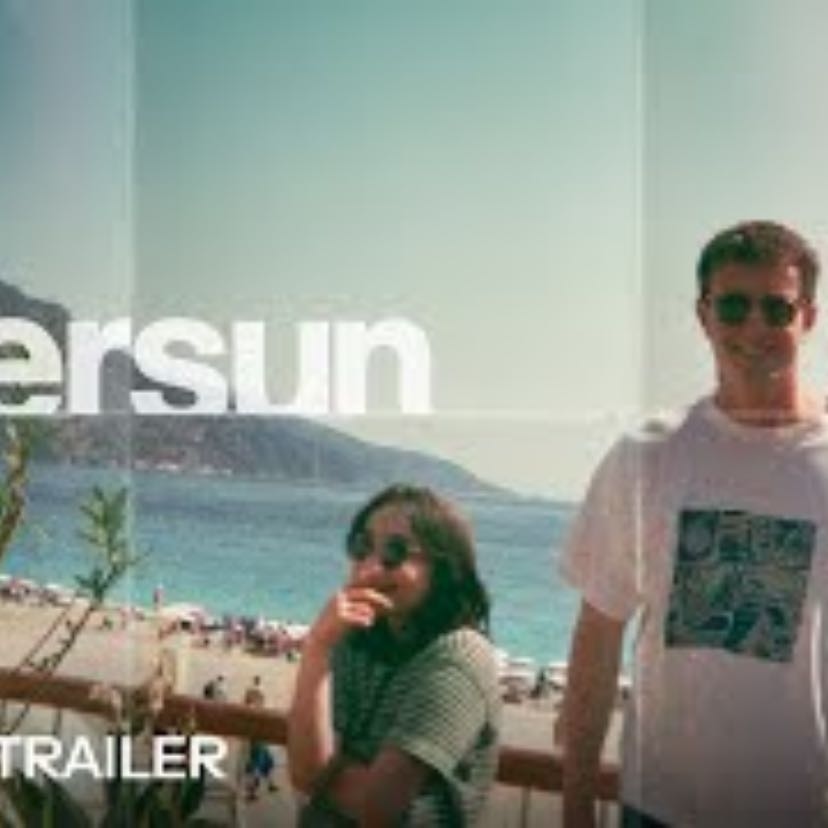 Aftersun - Charlotte Wells · 2022