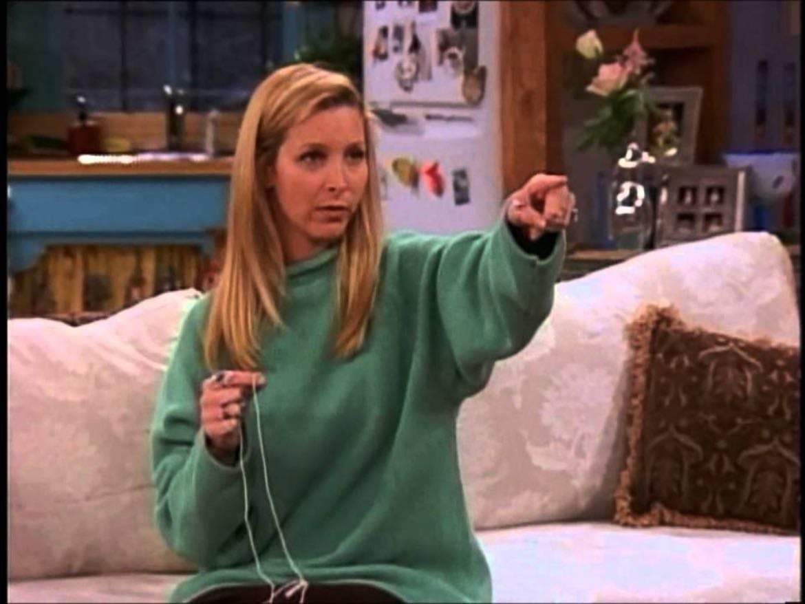 Phone Buffay