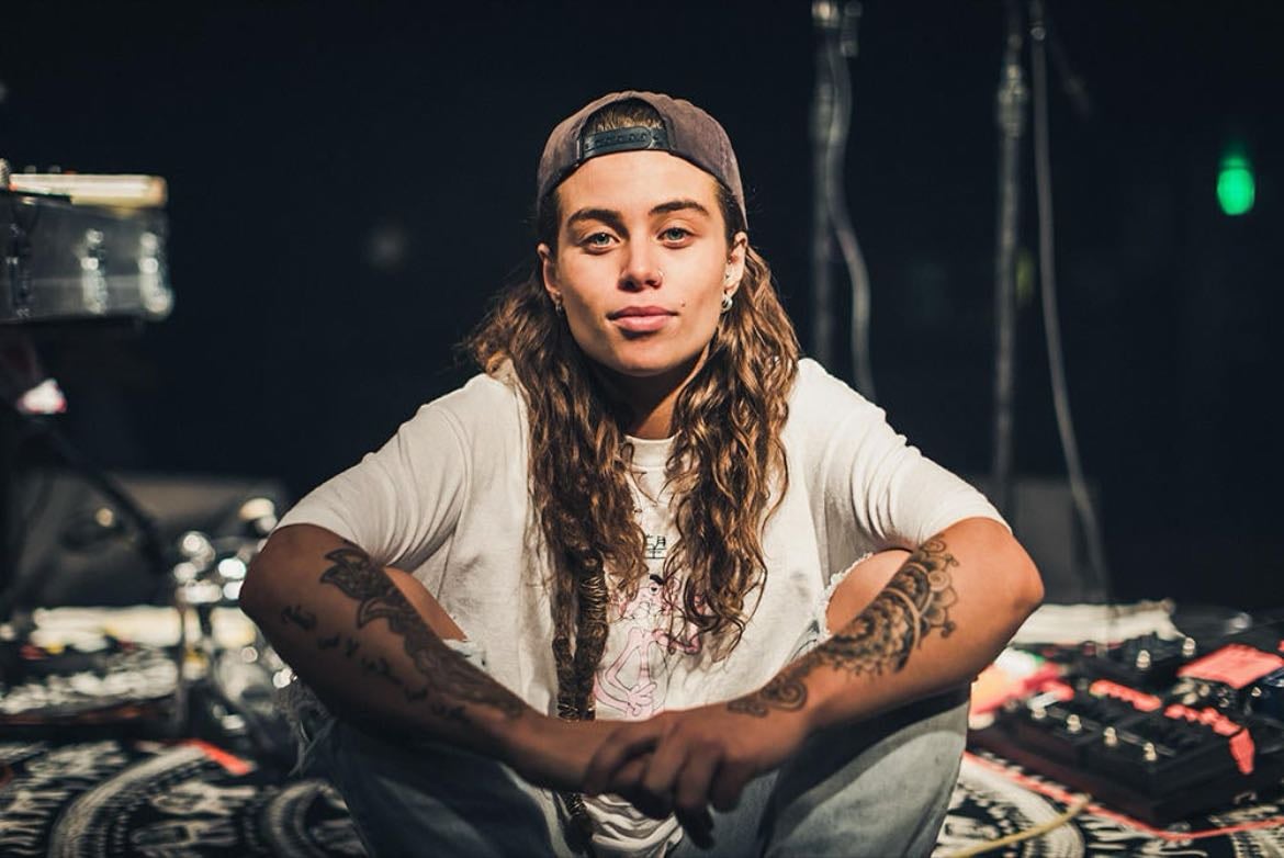 Tash Sultana - Artist