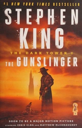 The Dark Tower I: The Gunslinger - Stephen King 路 2016