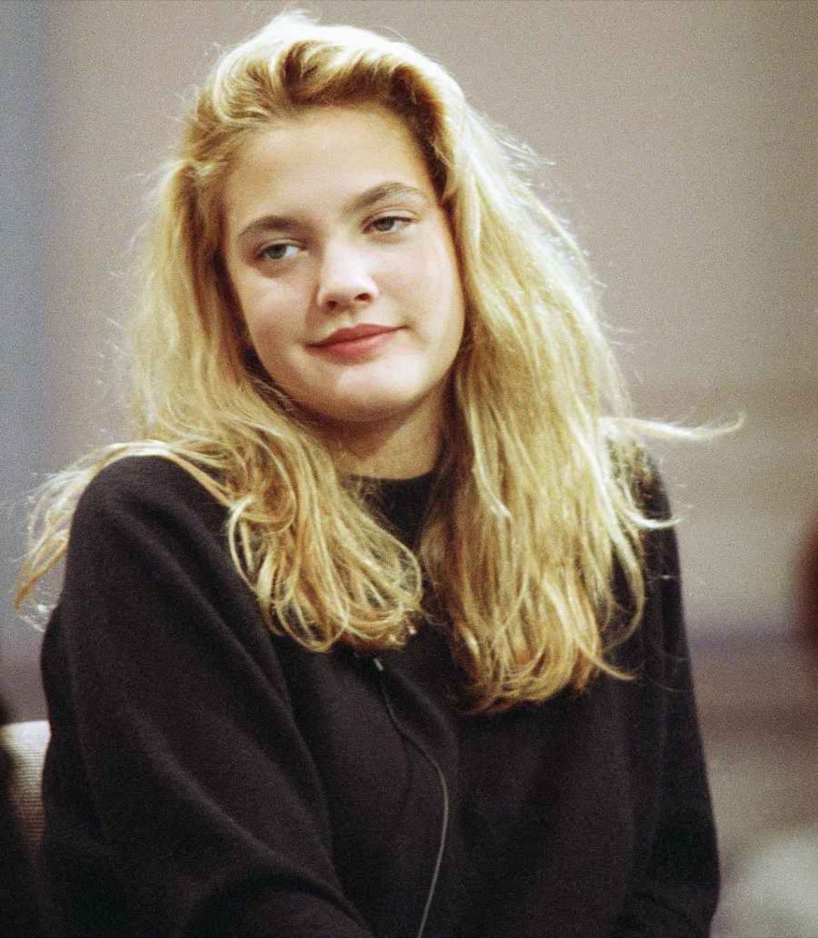 Drew Barrymore
