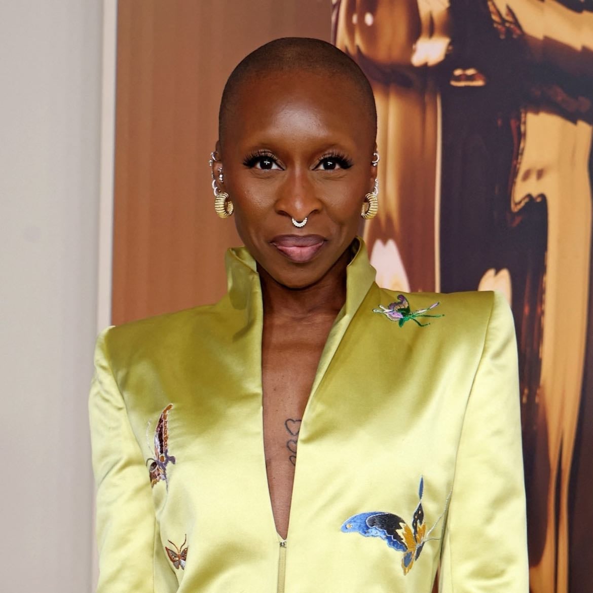 Cynthia Erivo
