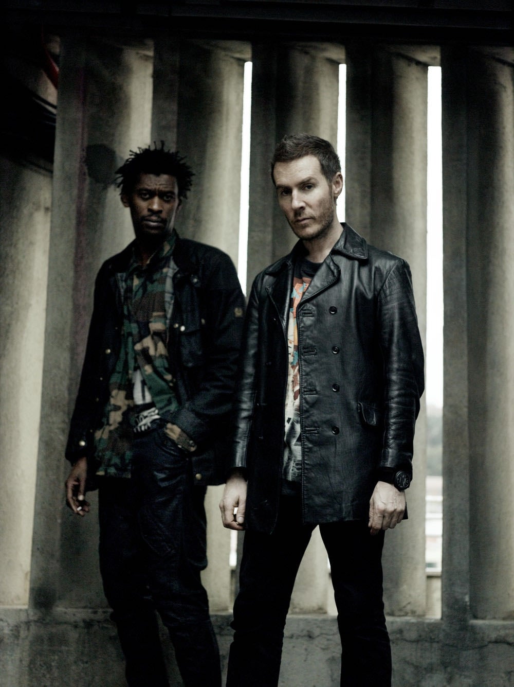 Massive Attack - Artist