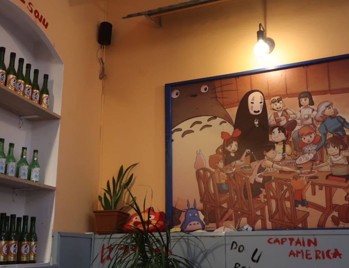 Studio Ghibli Movies