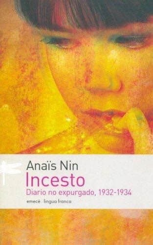 Incesto - Anaïs Nin · 2006