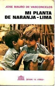 Mi planta de naranja-Lima