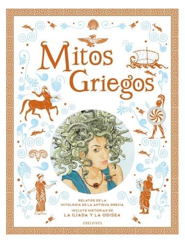 Mitos griegos - · 2023