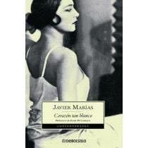Corazón tan blanco - Marias Javier · 2010
